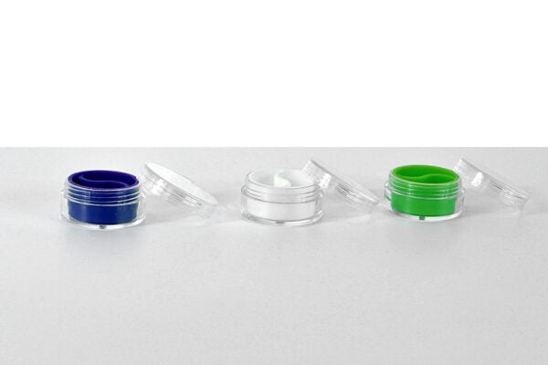 Plastic Lid Dab Jars | Dab Jars | hemkundinc