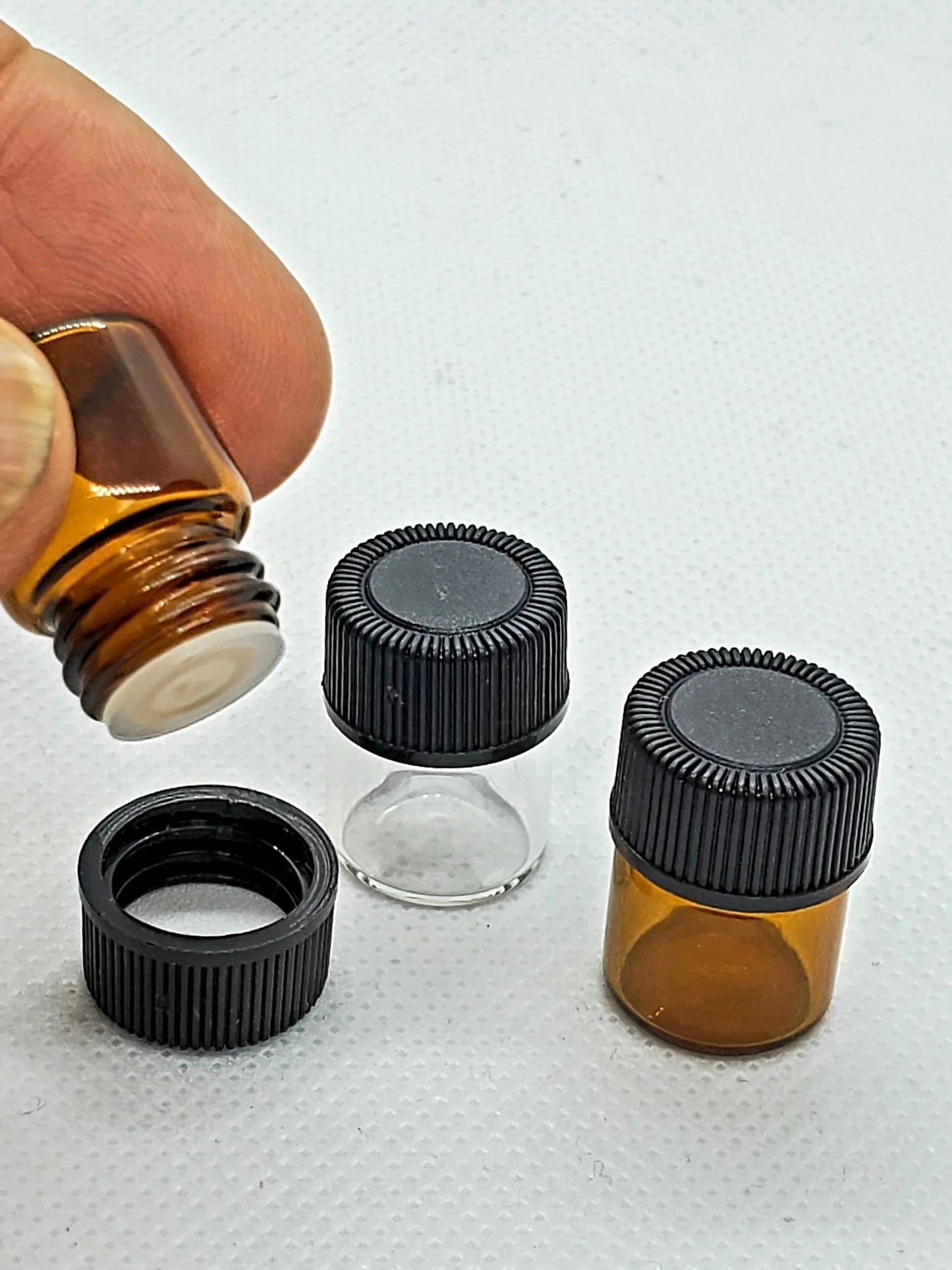 Glass Vial
