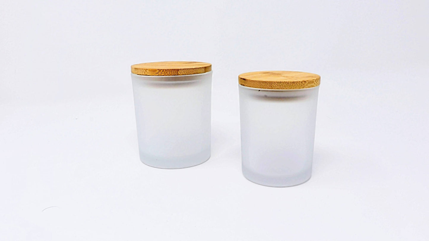 Candle Glass Jars Canada
