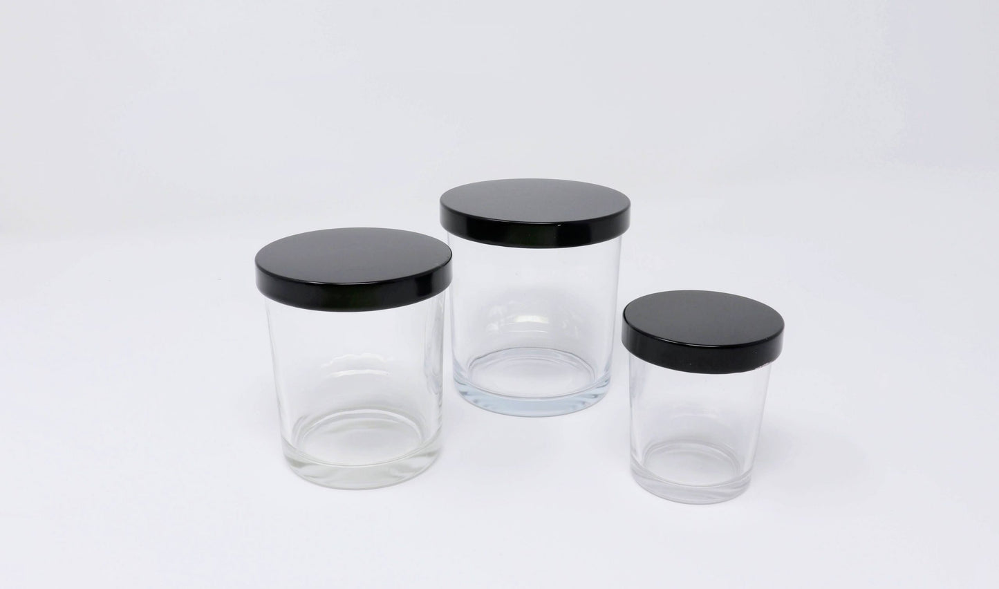 Candle Glass Jars Canada