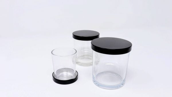Candle Glass Jars Canada