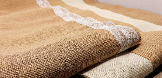 Jute Table Runners