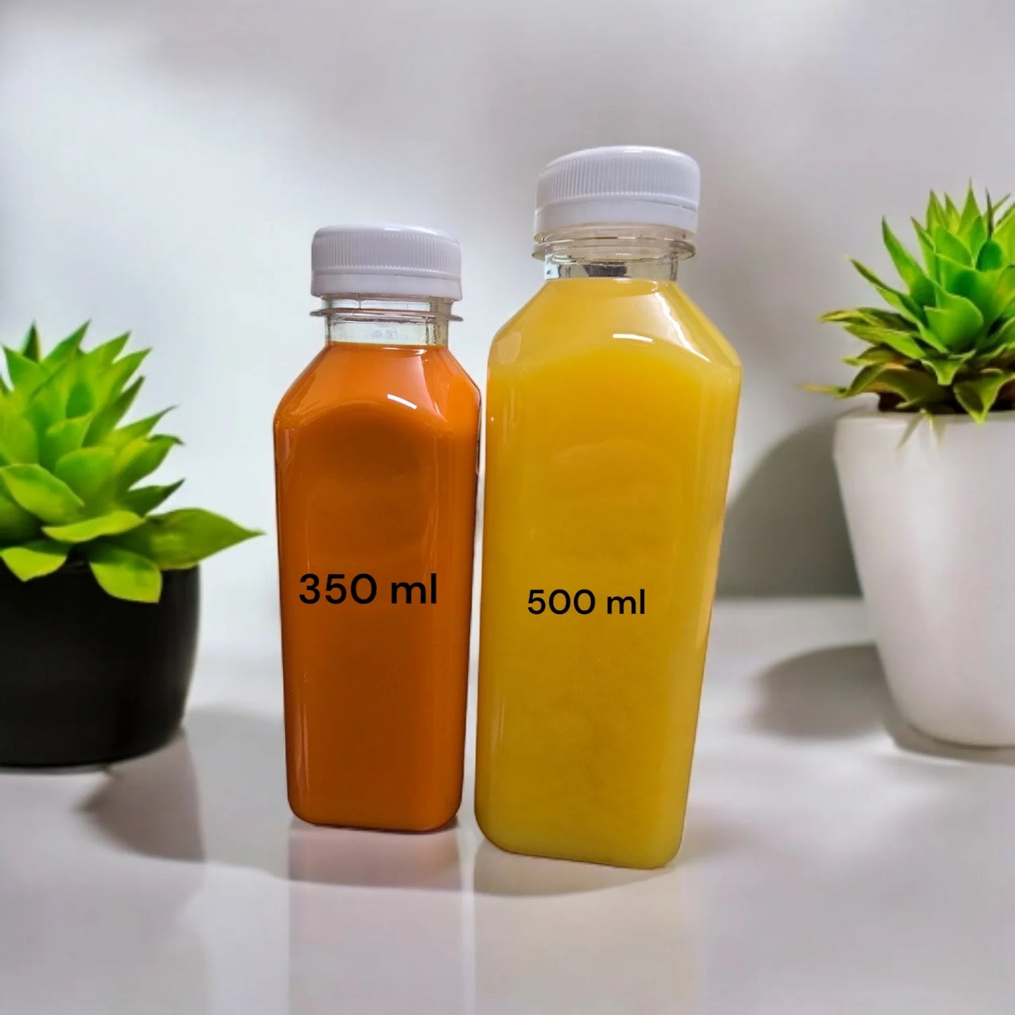 Juice Bottles