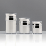 Acrylic Plastic Airless Jar