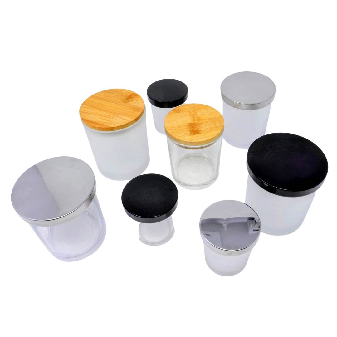 Candle Glass Jars Canada