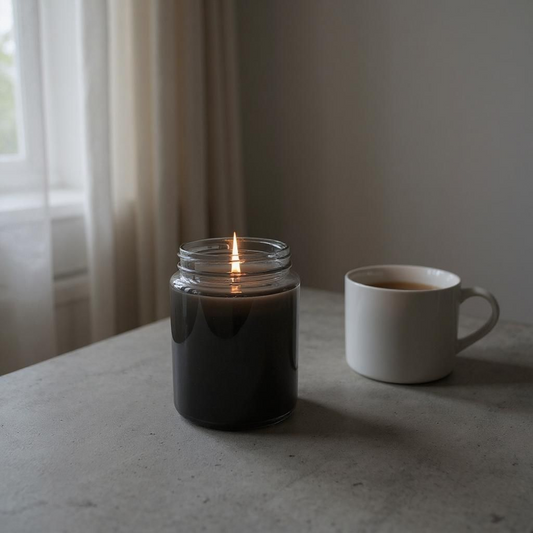 Candle glass Jars 10oz