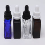 Rectangle Glass bottles for Wholesale