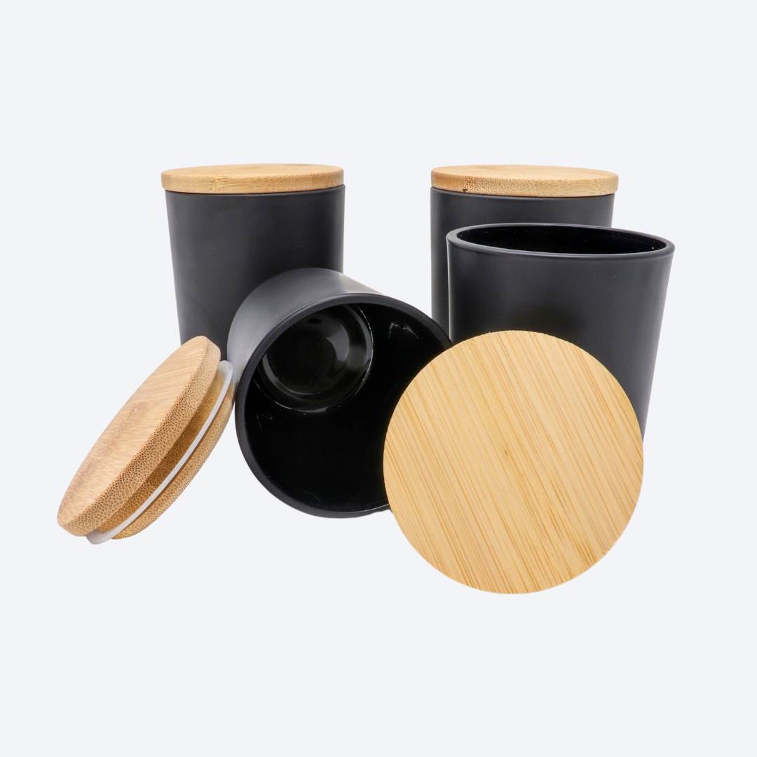 Candle Jar Size Guide: 4oz, 8oz, and 10oz Explained