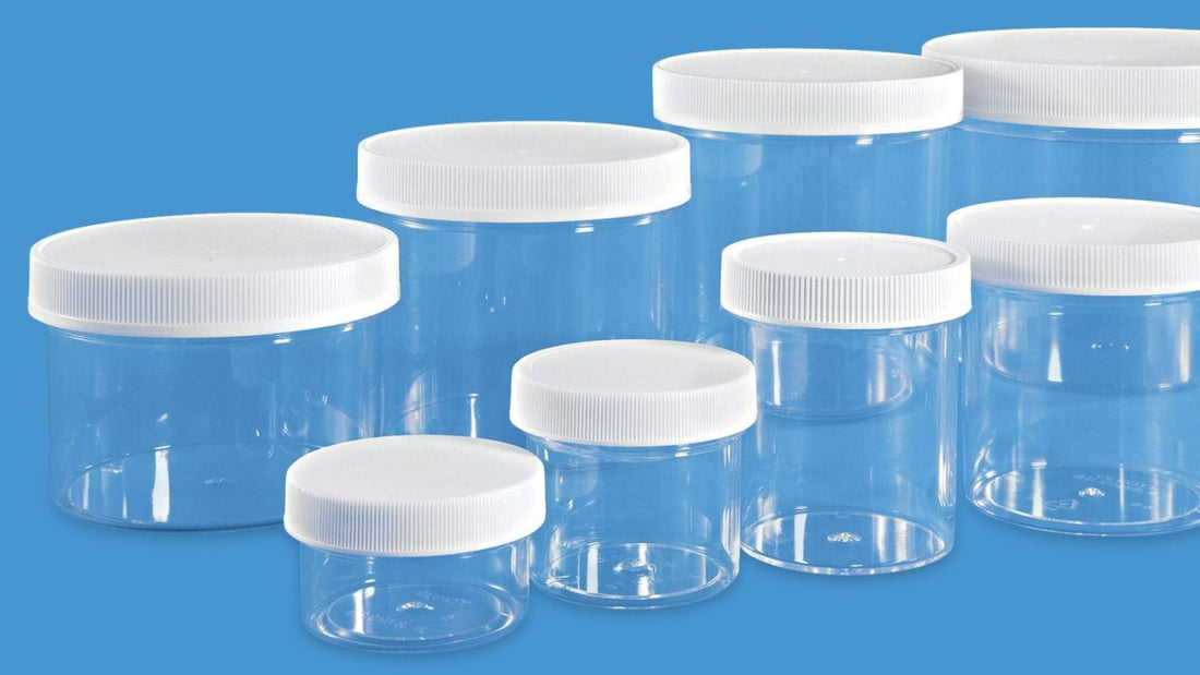 PLASTIC JARS-FIVE ASPECTS TO CONSIDER WHEN BUYING