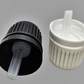 Black/white Dripper Cap | Dripper Cap | hemkundinc