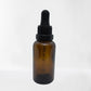 Amber Bottle Temper Dropper | Amber Temper Dropper | hemkundinc