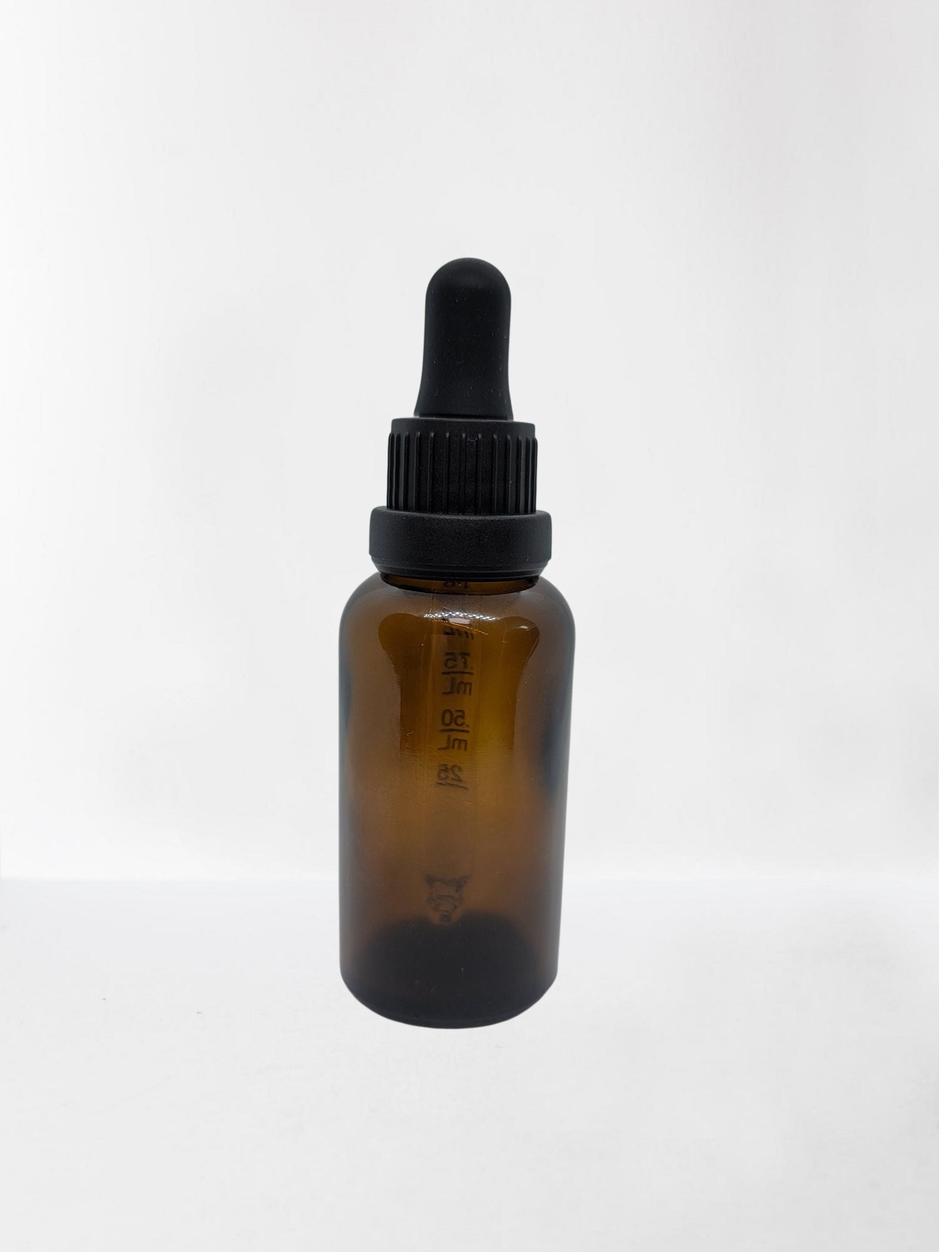 Amber Bottle Temper Dropper | Amber Temper Dropper | hemkundinc