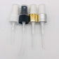 10 ml Spray pump for Roll on Glass bottles 144pcs