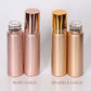 10ml Sparkle Gold/Rose Gold Roll-on glass bottle 150pcs