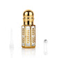 Perfume glass bottles