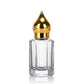 Perfume glass bottles