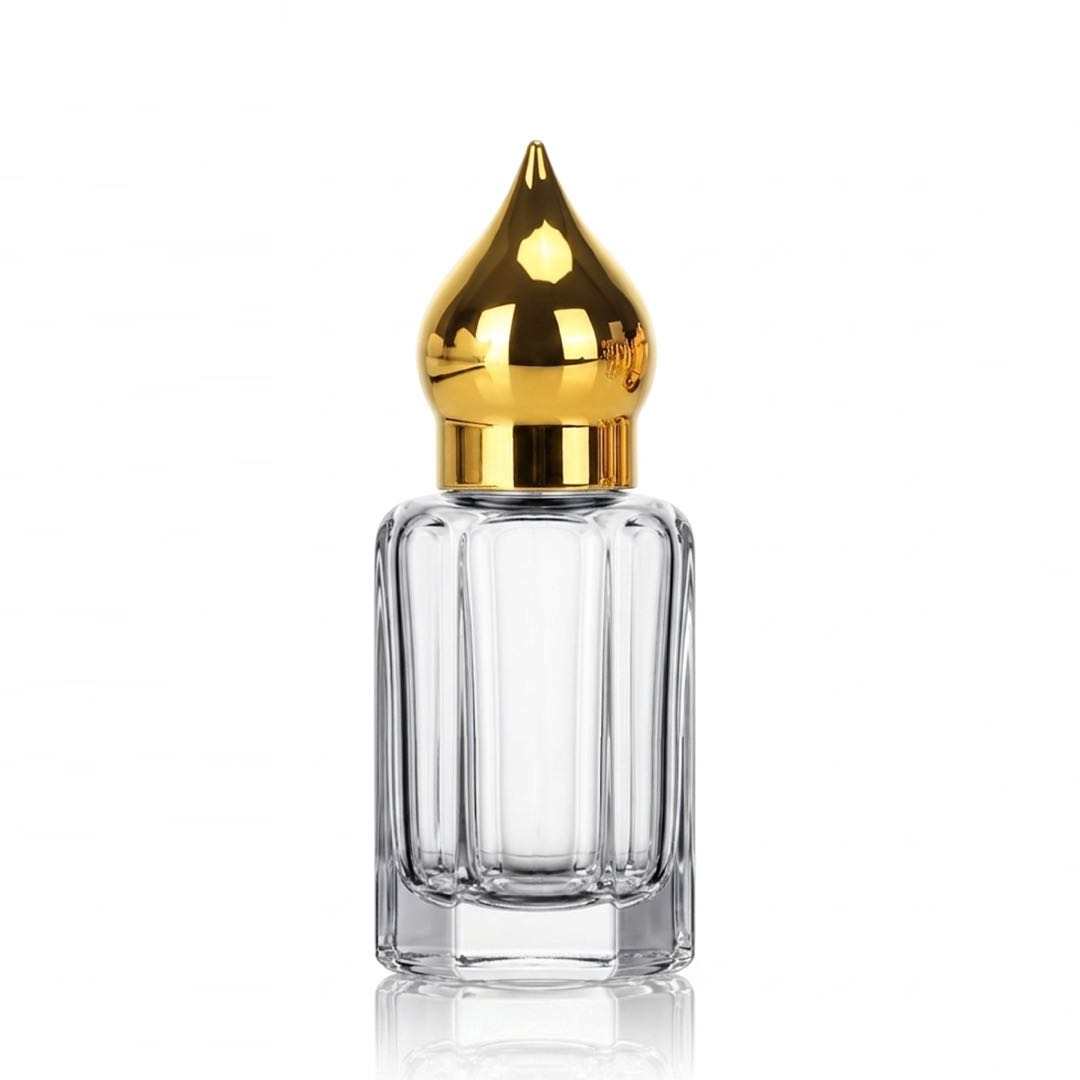 Perfume glass bottles
