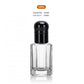 Perfume glass bottles
