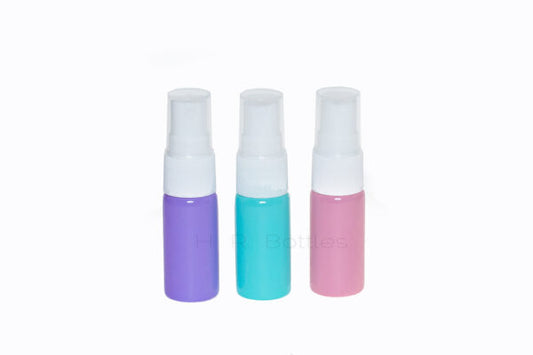 10 Ml Fine Mist Glass Spray Bottle 144pcs