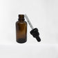 Amber Bottle Temper Dropper | Amber Temper Dropper | hemkundinc