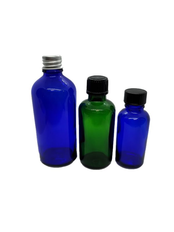 Essential Oil Bottles With Cap