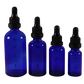 Essential Oil Glass Bottles with dropper