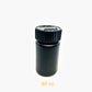 Black HDPE Pill Bottles with CRC Cap