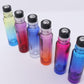 10 ml Ombre glass roller Stunning bottles 150pcs