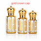 Perfume glass bottles