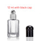 Perfume glass bottles