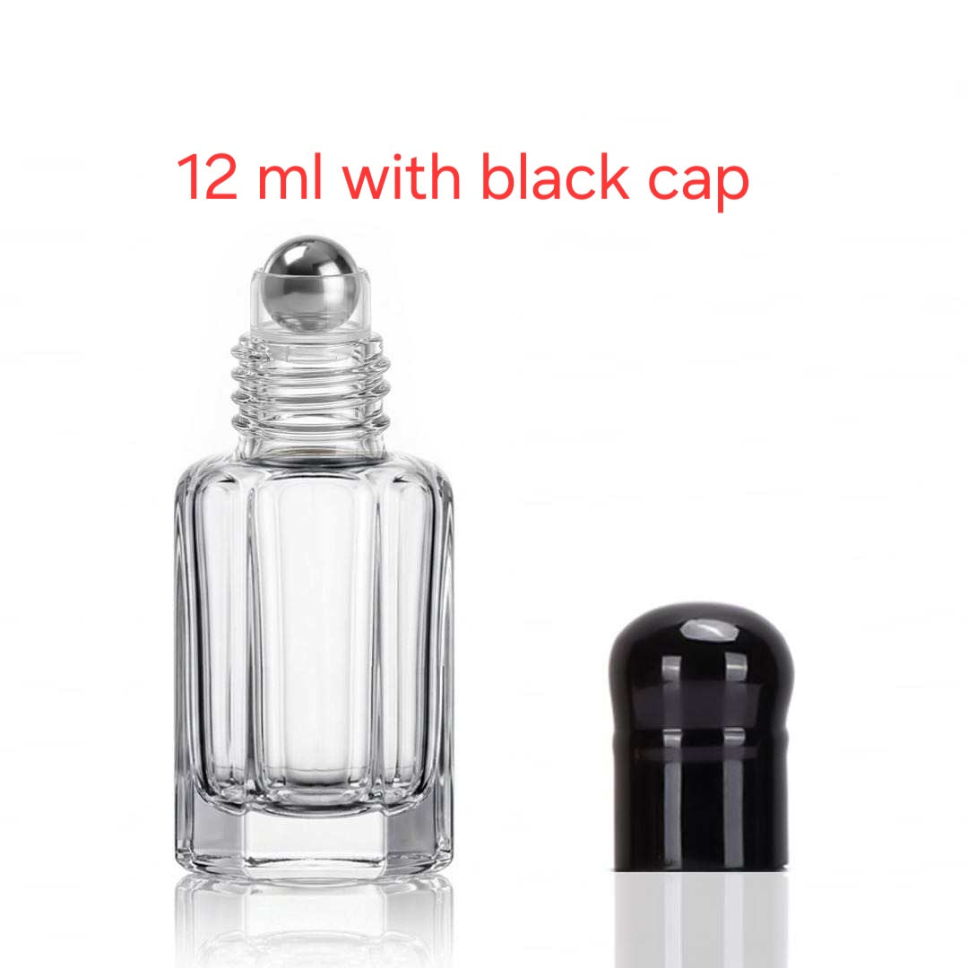 Perfume glass bottles