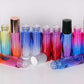 10 ml Ombre glass roller Stunning bottles 150pcs