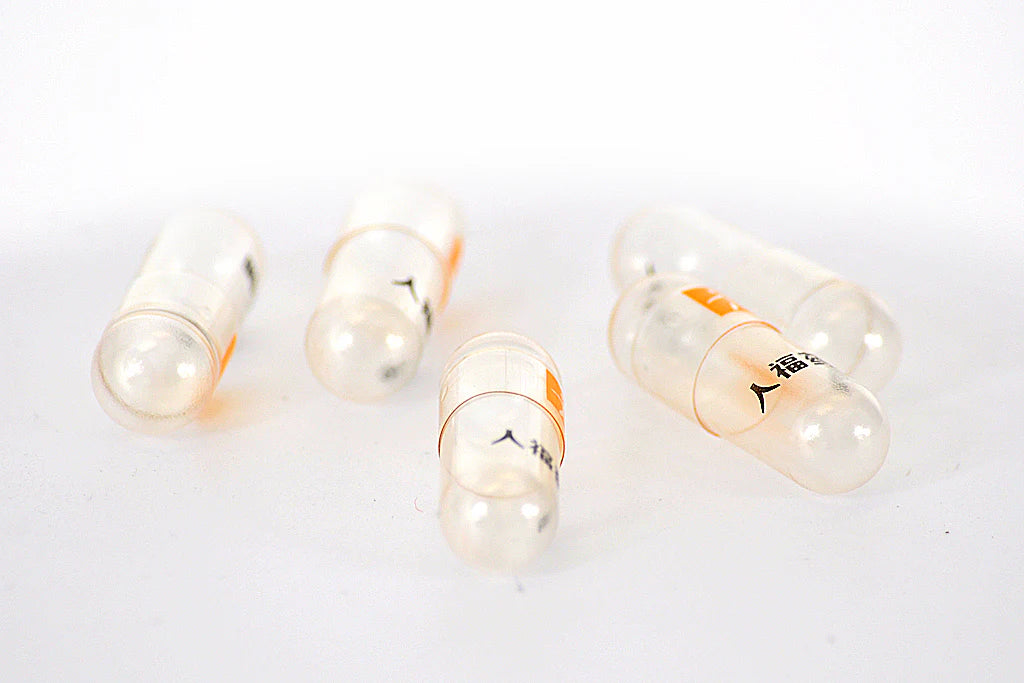 Capsules Empty--Separated / Joint
