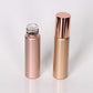 10ml Sparkle Gold/Rose Gold Roll-on glass bottle 150pcs