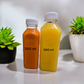 Square Plastic Juice Bottle | Plastic Juice Bottle | hemkundinc