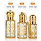 Perfume glass bottles