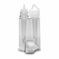 Clear Pet Chubby Bottle For E-Juice