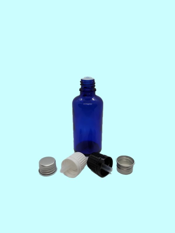 Essential Oil Bottles With Cap