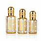 Perfume glass bottles