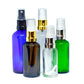 Glass Bottles With Treatment Pump