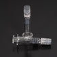 Glass syringe-1 ML- Luer Lock