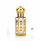 Perfume glass bottles