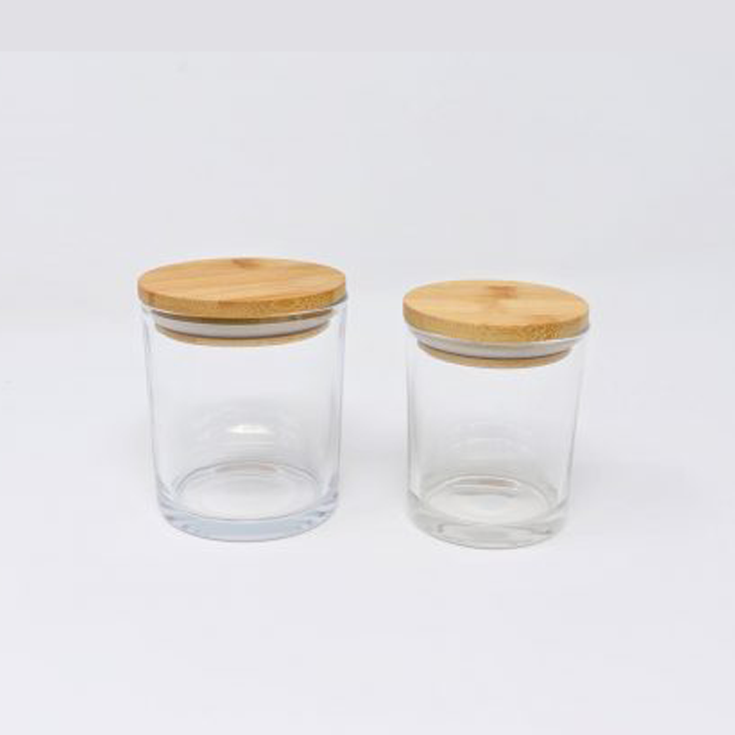 Candle Glass Jars