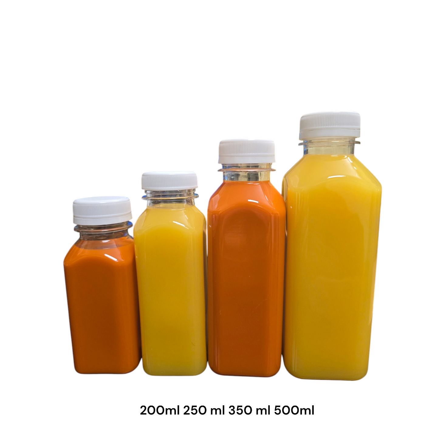 Square Plastic Juice Bottle | Plastic Juice Bottle | hemkundinc