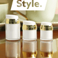 Acrylic Plastic Airless Jar