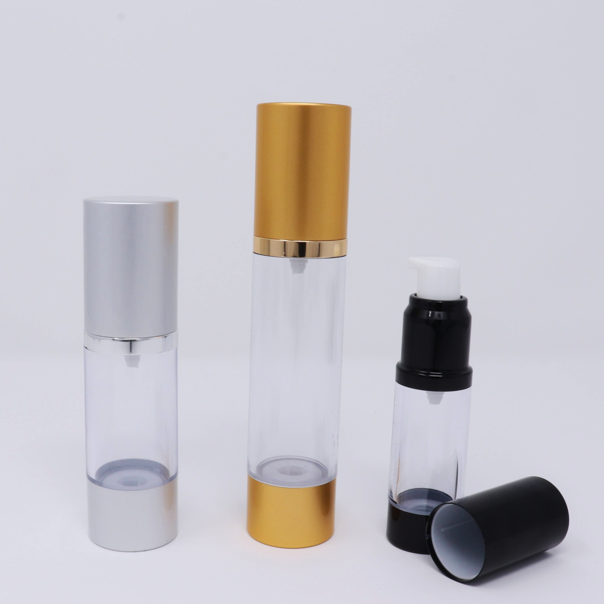 Airless PP Lotion Bottle