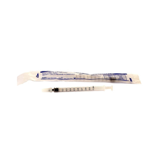 Disposable Syringes 1 Ml