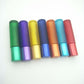 Rainbow Roll On Glass Bottle With Matching Cap 10ml