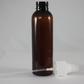 120 Ml Amber Pet Bottle With Spray Pump