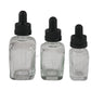 Rectangle Glass bottles for Wholesale